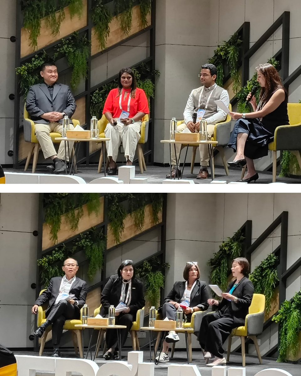 IOSRelocations's tweet image. Driving Innovation in Global Mobility with @wearewerc  #APAC
We were proud to participate in the conversations that are shaping the future of #GlobalMobility, #CorporateHousing #WorkforceRelocation.
#RelocationSolutions #WERC #TalentMobility #CorporateHousing #FutureofWork
