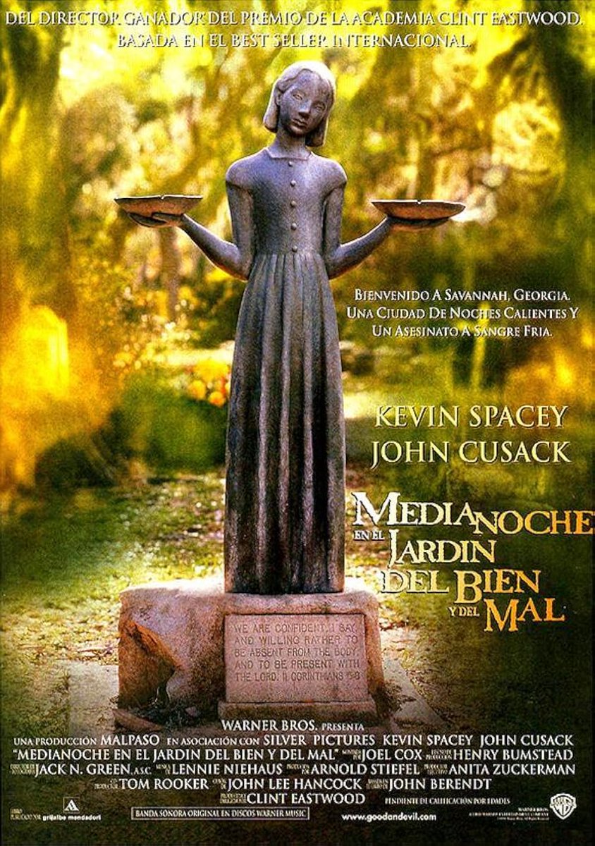 Siempre me llamó la atención el título de esta película, aunque nunca leí una sinopsis. Este finde finalmente voy a ver de que se trata.