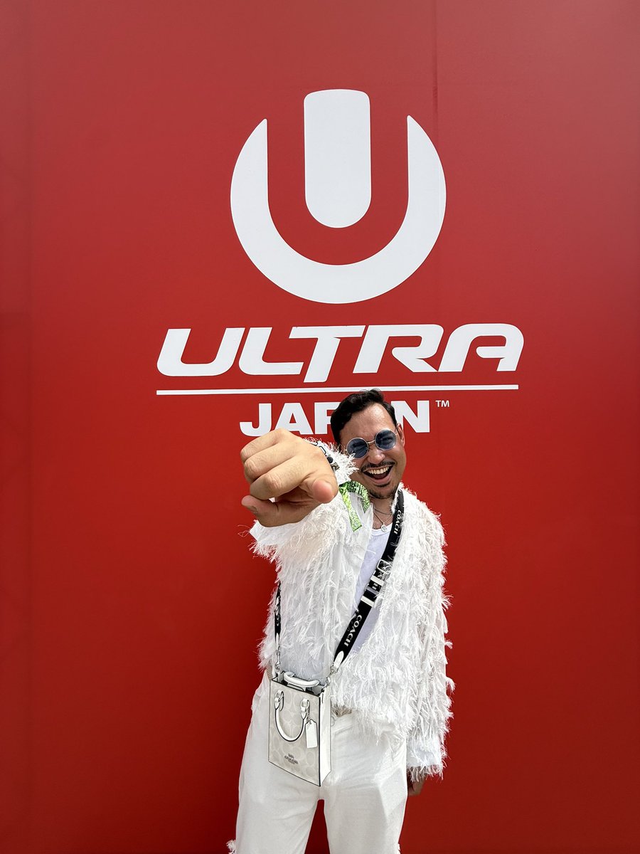 iambryansan's tweet photo. @ultra @UltraJapan was EPIC! https://t.co/5oRFpbo1tz