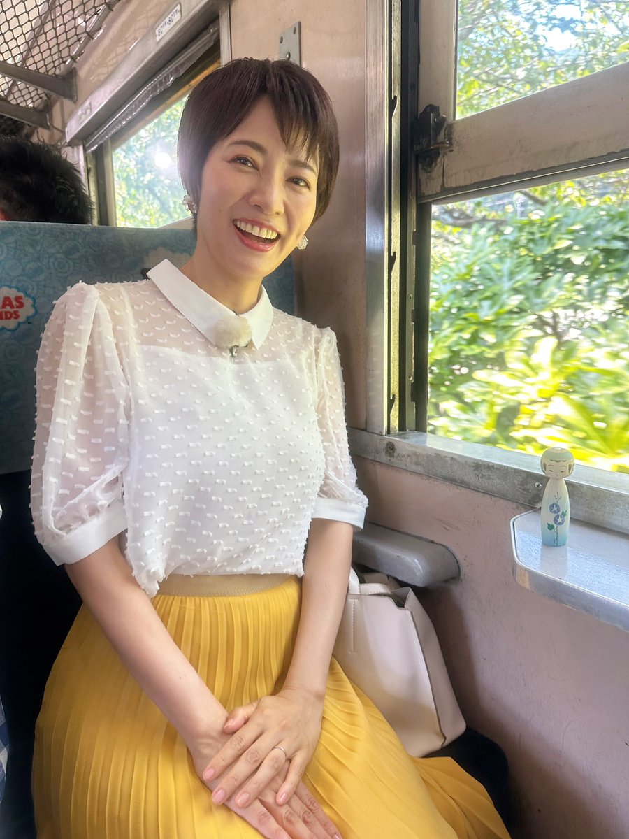 本日放送‼️ 9月20日（土）BS NHK17:55〜午後18:55『鉄オタ選手権