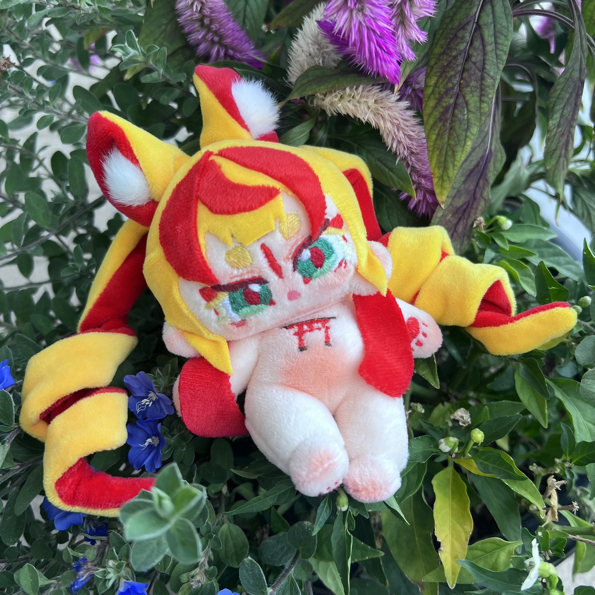 福告幻獣 杞ちゃん 福告幻獣 杞ちゃん