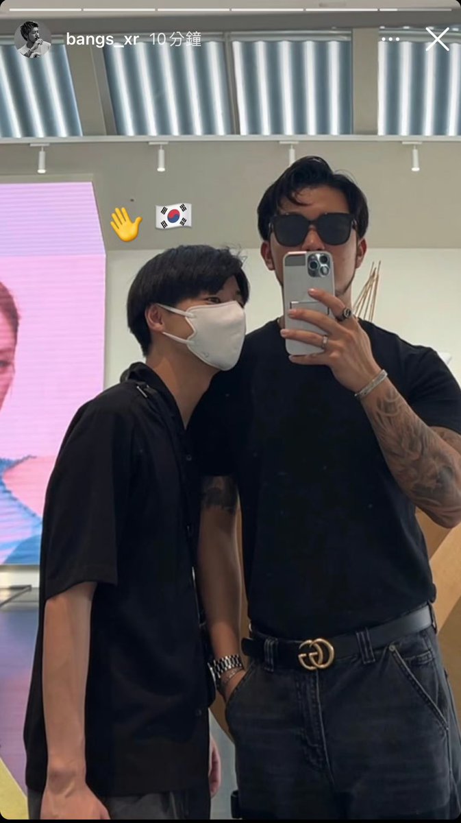 SunnyrainHCN's tweet photo. 23/09/20 Korean vacation day 5

#HiroakiRyota https://t.co/iTSgdlo0yz