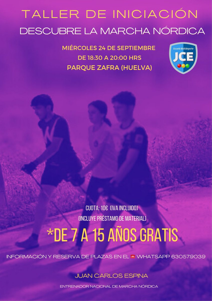 Escuela Multideporte JCE 🔴🟡🟢 (@spina_jc) on Twitter photo 