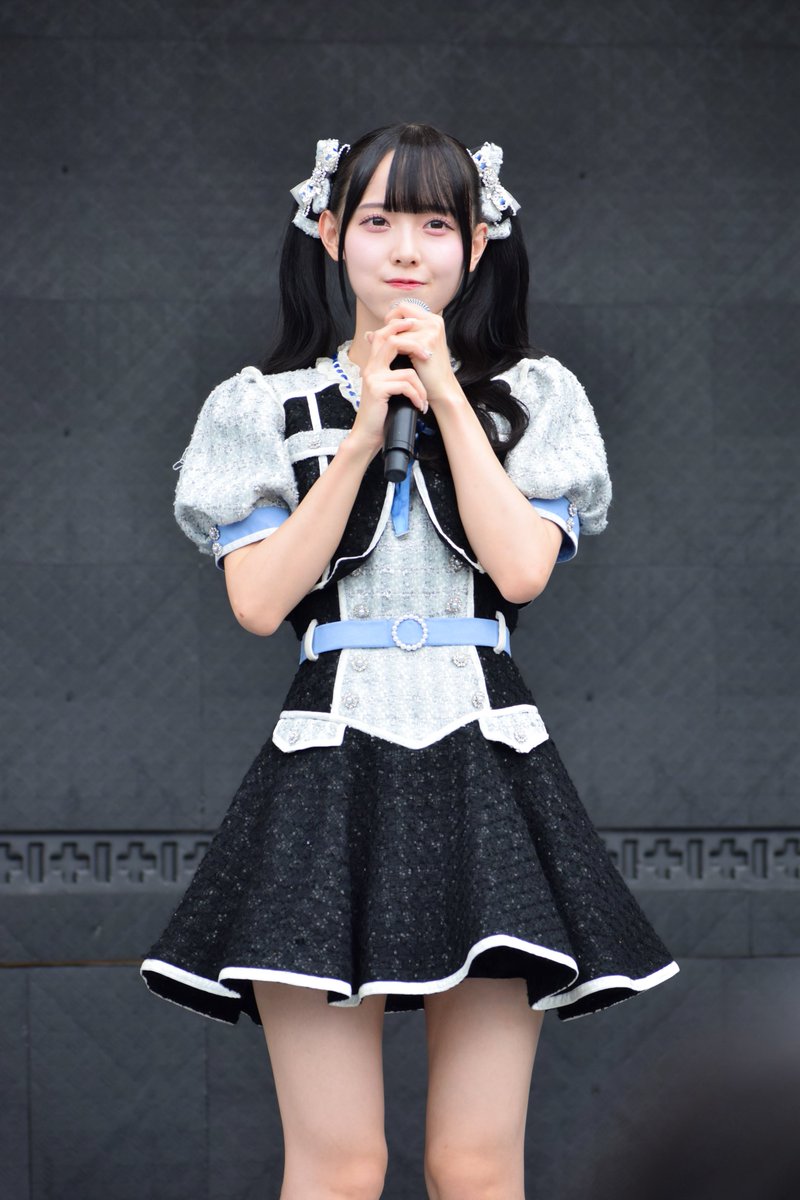 nog_kyun's tweet image. 2025/09/20 越谷レイクタウン

#高嶺のなでしこ  #カメねこ #松本ももな