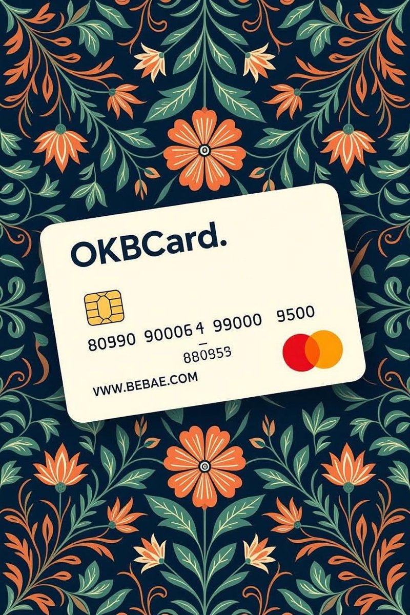 okb_card's tweet photo. The card is small, but the meaning is big
#OKBCard #XLayer #OKX https://t.co/Q21jnqHaUJ
