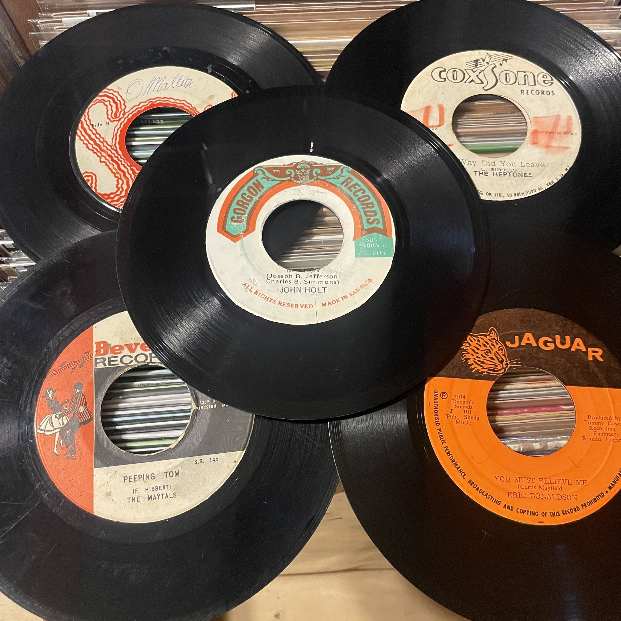 ドラムンベース　レコード　レゲエ Drum & Bass Records | Reggae, Ska, RockSteady, Roots