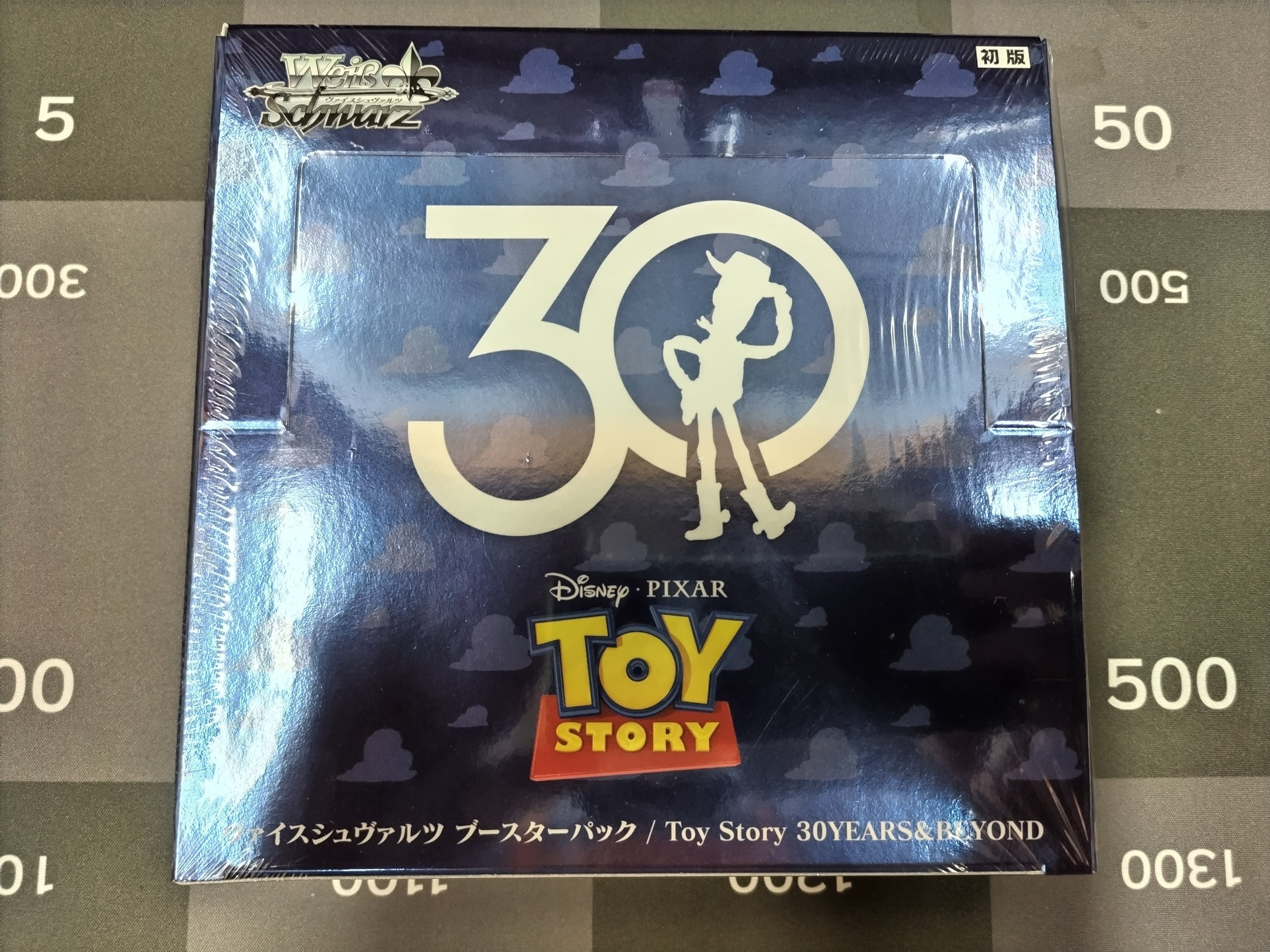 ヴァイスシュヴァルツ Toy Story １カートン 未開封 即購入OK ヴァイスシュヴァルツ Toy Story 1カートン 未開封 即購入OK