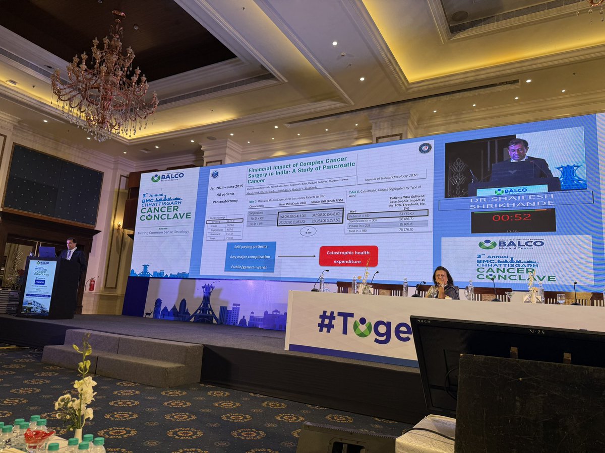 bhawna sirohi (@sirohibhawna) on Twitter photo Lesson in how to give an amazing lecture by <a href="/Shrikhande_SV/">Shailesh V. Shrikhande</a> - as always a pleasure to hear him tackle a tough topic common sense oncology- socialist vs capitalist oncology <a href="/csoncol/">Common Sense Oncology</a> <a href="/ecancer/">ecancer</a> .. master class! <a href="/oncology_bg/">Bishal Gyawali, MD, PhD, FASCO</a> you would have loved to hear him talk about medical Oncolgy Lesson in how to give an amazing lecture by <a href="/Shrikhande_SV/">Shailesh V. Shrikhande</a> - as always a pleasure to hear him tackle a tough topic common sense oncology- socialist vs capitalist oncology <a href="/csoncol/">Common Sense Oncology</a> <a href="/ecancer/">ecancer</a> .. master class! <a href="/oncology_bg/">Bishal Gyawali, MD, PhD, FASCO</a> you would have loved to hear him talk about medical Oncolgy