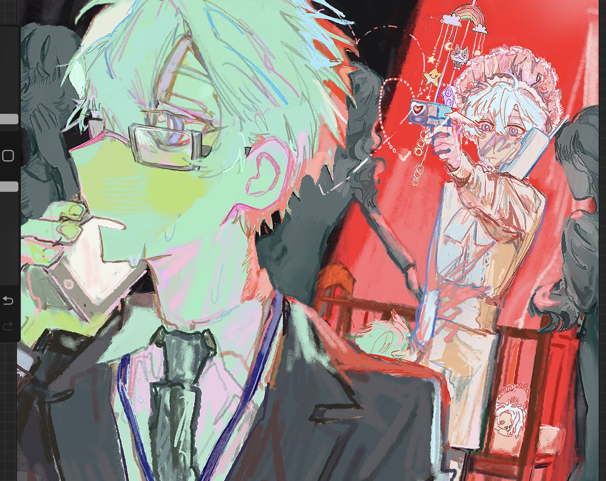 mingu ( ˙³˙)♡ (@mongyiiandmaxyo) on Twitter photo 