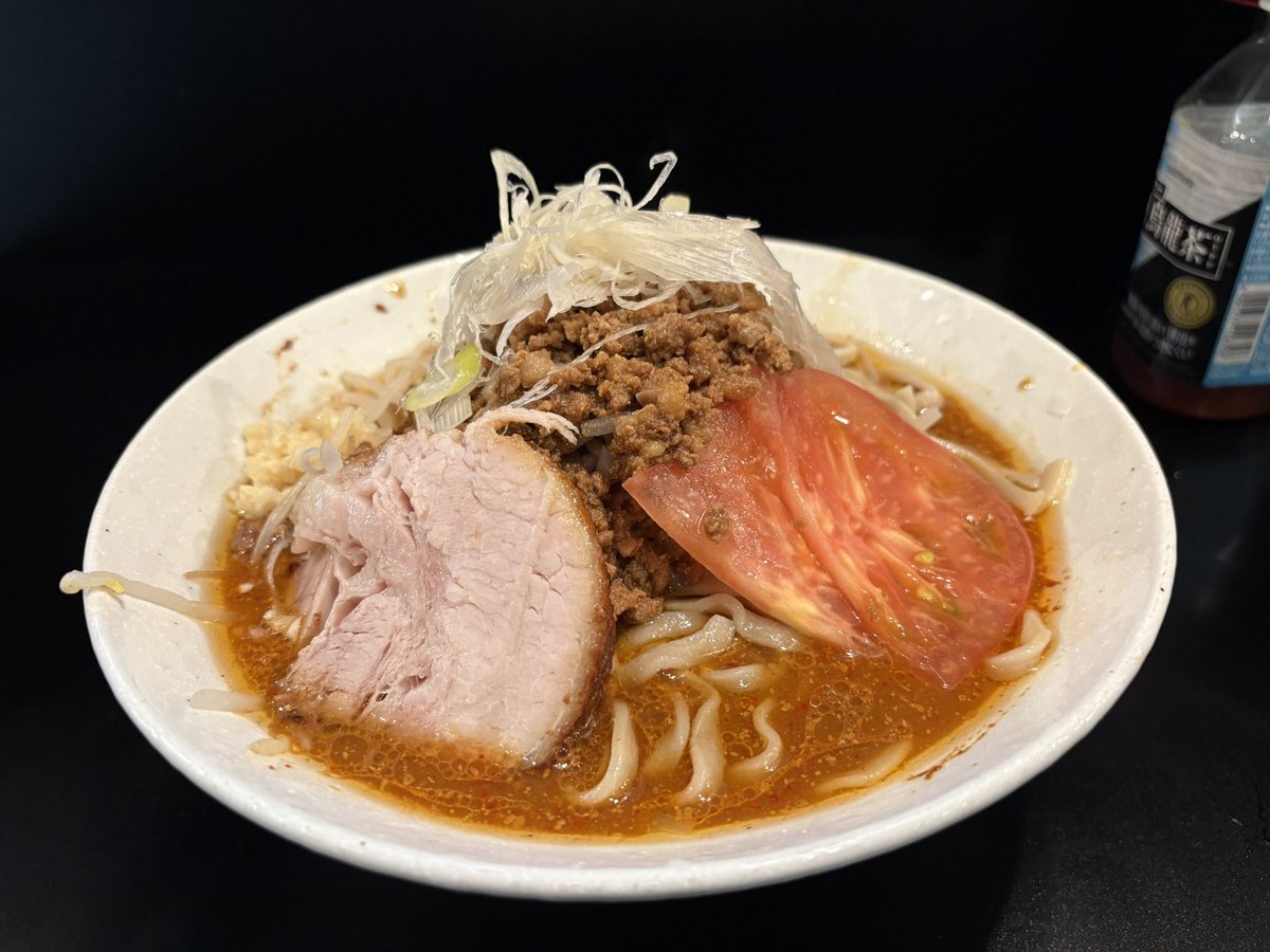 雷豚① 雷豚① fuchida.eさんの口コミ （ランチ）：らーめん雷豚 - Retty
