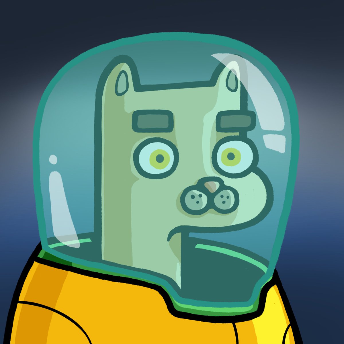 nft_lamacat's tweet image. Leaving on a jet plane, don’t know when I’ll be back again…” 🎶🐱

#Lamacat #NFT #SpaceVibes