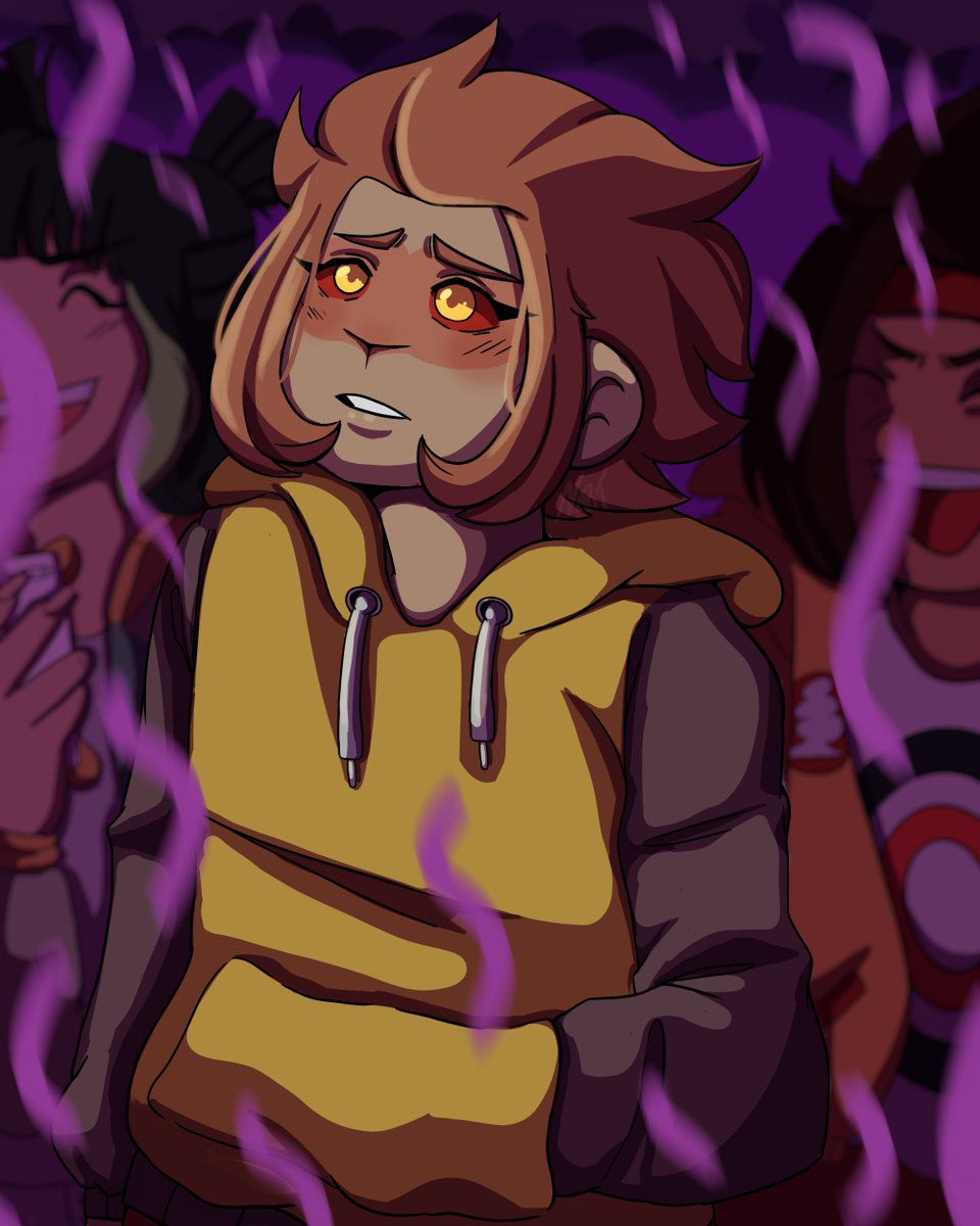 I'm in the crowd, can you see my hand?

q geis 

#LEGOMonkieKid #shadowpeach #LMKMacaque #lmksunwukong #legomonkiekidfanart