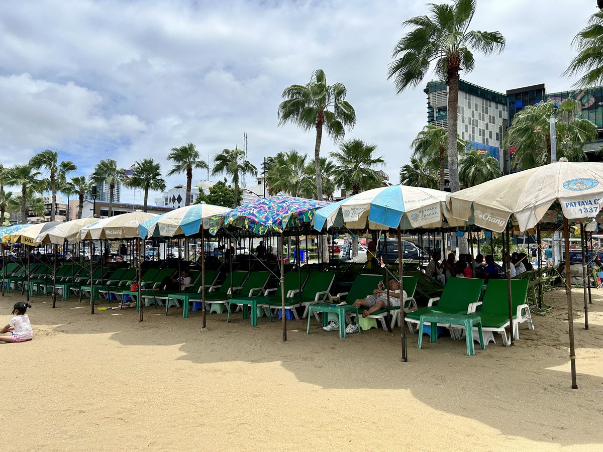 QduzBDGCu9eGXAH's tweet photo. ビーチはいいですね⛱️
#パタヤ
#pattya https://t.co/HWPnqRNc5U