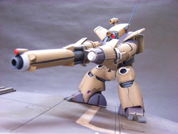 RT @elvfXAjLmDkKexh: #クラッシャージョウ ニットー1/35パワード