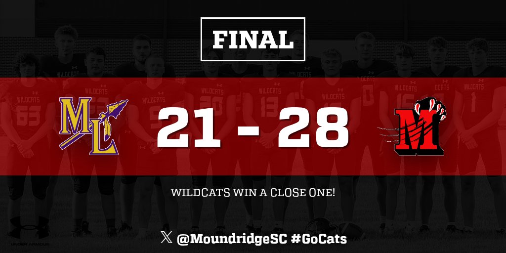 Moundridge Football/S&C tweet media