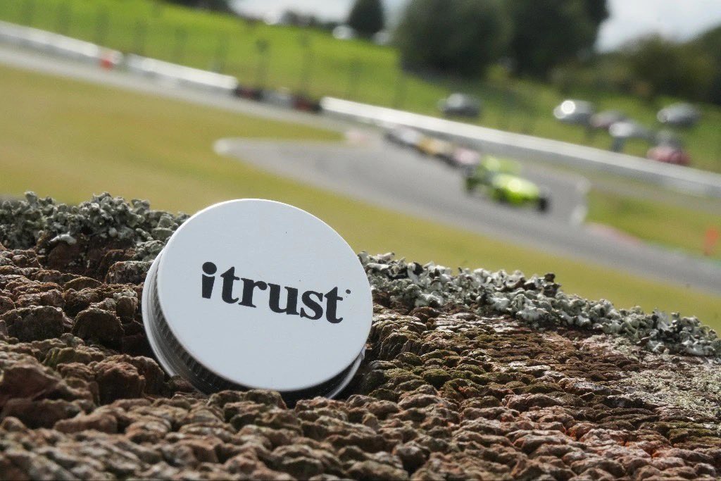 ITrust at Oulton Park Race Circuit for the Caterham Championships 2025. 

#FeedbackThatMatters

<a href="/AshMindSet/">Ash Lawrence</a> <a href="/vanillaweb/">Paul Andrews</a> <a href="/johno_67/">John Roberts</a> <a href="/GencoCS/">Genco Construction Services</a>