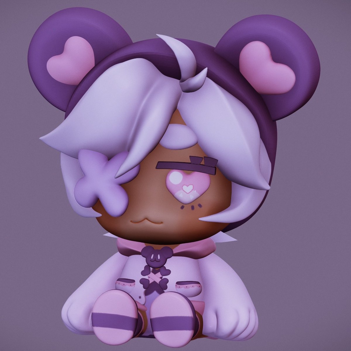 👛🐻CloClo🐻👛HIATUS ARC tweet media