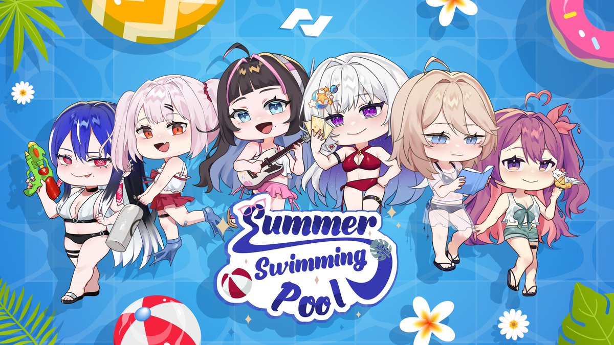 Ini dia yang ditunggu-tunggu 👀 
Voicepack Summer Swimming Pool, sudah rilis! 😍 

⬇️ Cek Disini ⬇️
trakteer.id/prismnova/shop

Yuk langsung beli voicepacknya di Trakteer Shop kami yaa ‼️

#SummerSwimmingPool #PrismNOVA