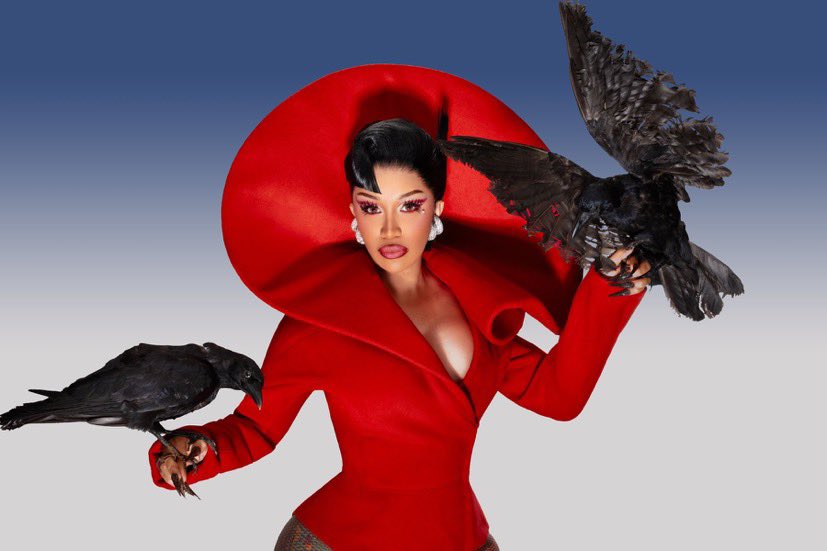Cardi B has now surpassed 69 million <a href="/RIAA/">RIAA</a> certified units as a lead artist in (Digital sales): 

The most for a female rapper in RIAA history.