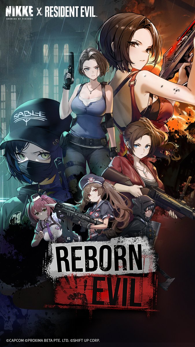 【Event Preview】

A D-Wave has been detected in a large mansion on the Outer Rim.
At the same time, clues surrounding mysterious disappearances in the Ark also point to the same, strange mansion...
Upon learning that everything is linked to a cult named "Torch of Salvation," the
