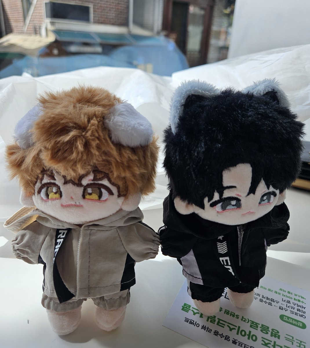 애들 옷 사서 입혀줬습니다🩵😋

<a href="/77klook_lucy/">꺄잉루시</a>