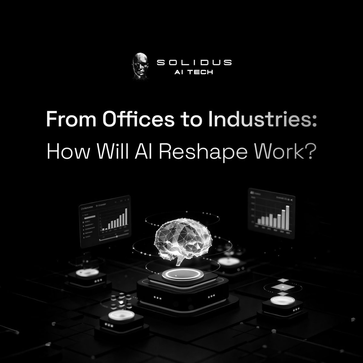 🤔 From Offices to Industries: How Will AI Reshape Work?

AI technologies are being adopted in areas such as hiring, professional services, and operational processes.

Perspectives include:
🔹 The potential for new forms of work
🔹 Use as a tool to support efficiency
🔹