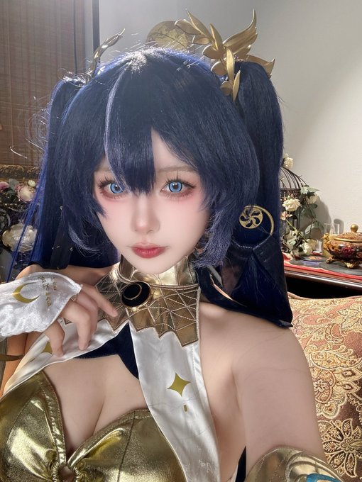 Twitterのコスプレ画像24