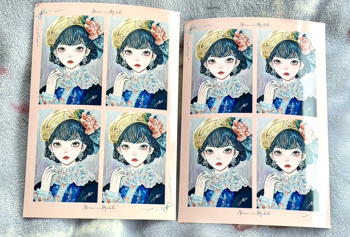 Airiさんのステッカー被ってしまって誰か交換可能な方いますか？