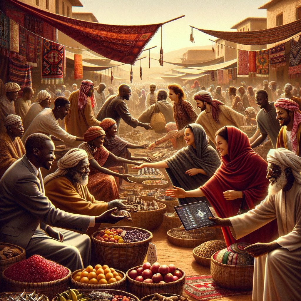 Melanin #DistributedEnergy tweet media