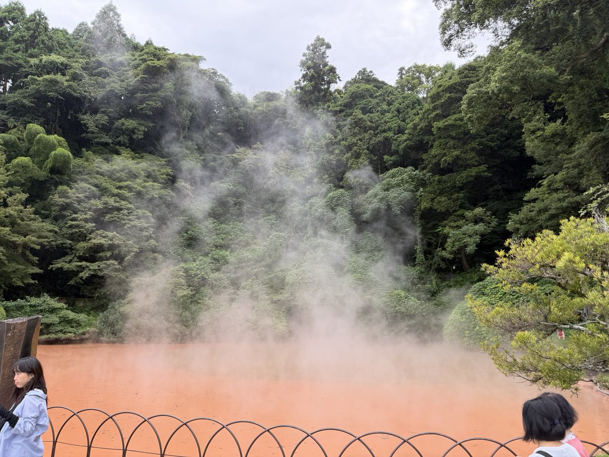 温泉の名前からついてる癖して入れないのなんなん？遊んでんの？