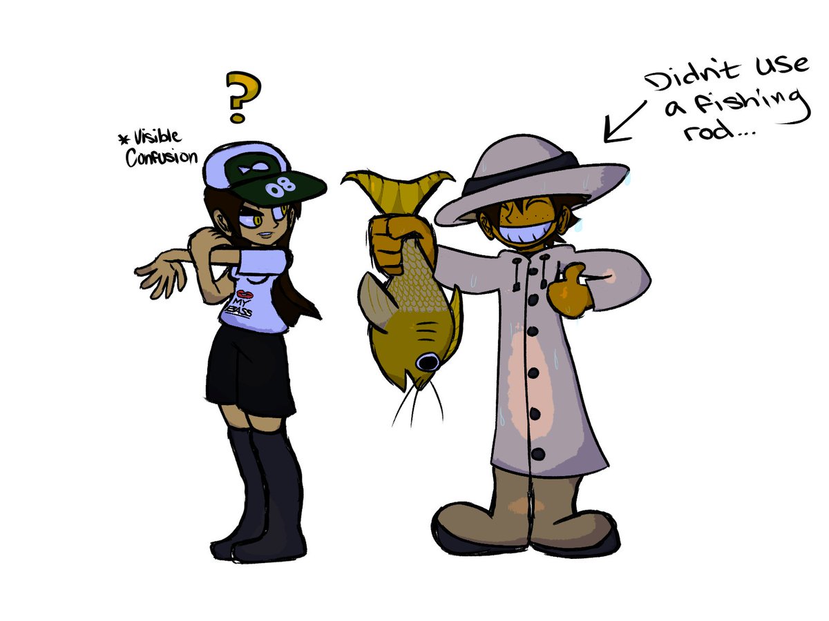 New favorite ref pose on the right