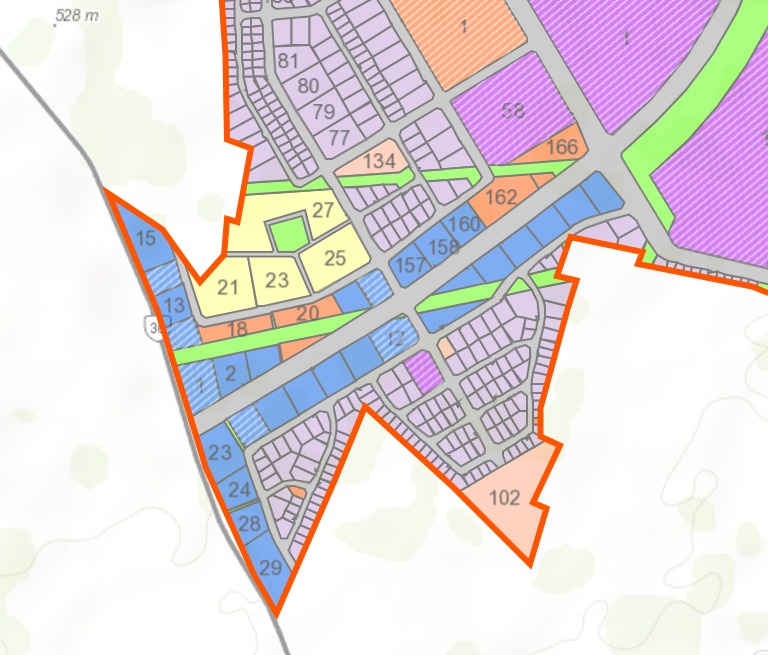 <a href="/AURICCity/">Auric</a> update:
Pic1: Residential plots are allotted in Shendra site
Pic2: Shendra site most industrial land (purple) is allotted, only a 50 acre available 
Pic3: Bidkin site phase 3 appears in website, industrial plot is allotted too
Pic4: Bidkin site hotels and malls....