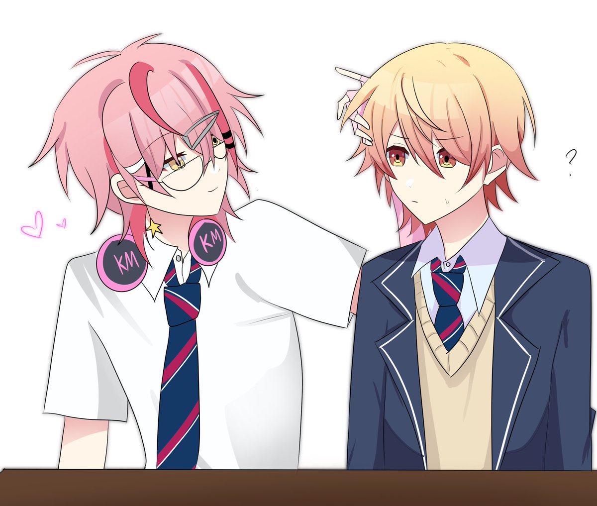 #kurokasa #yumetwt

confused boyfriend !