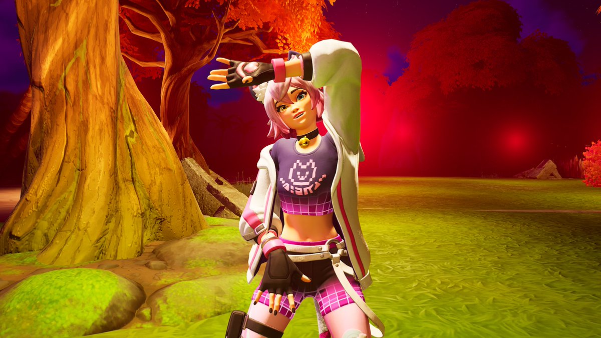 TikTokHope707's tweet photo. #Fortnite #fortrgraphy #CatrinGlitch🤍🩷 https://t.co/T4ypy4HqDX