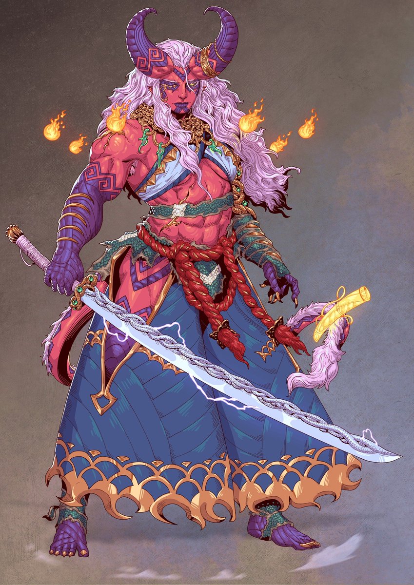 All instances of the Hisaaru "power pose" (fourth is the best and final) 

Outfit designed by my wife <a href="/michfranc/">⚠️ PROFILE UNDER CONSTRUCTION! ⚠️</a> and it is an absolute banger to draw every time.