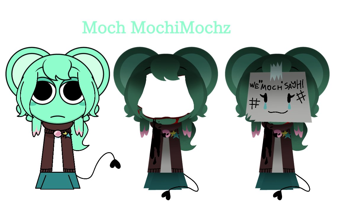 ZOM_ZUN's tweet image. Moch so Mochi
In for @MochiMochz!
#sprunki #moch #sprunkioc #sprunkifanart