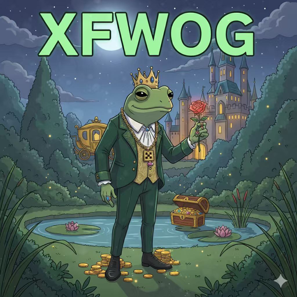 全网KOL+社区团队长都在宣发 #XFWOG 分红革命，持有即躺赚
想象：你手握10万 XFWOG
每笔交易2% OKB 分红如雨倾盆！
总供2100亿，50%黑洞锁死
20% LP永固价值
低价倒计时，千倍等你来
25%铸造+5%空投，等你抢！
4%税=2%分红+2%回流
合约地址：0x99BE435A7ef6aC8795300C15F510DfDD7c291933
<a href="/XFWOGcoin_/">XFWOG</a>