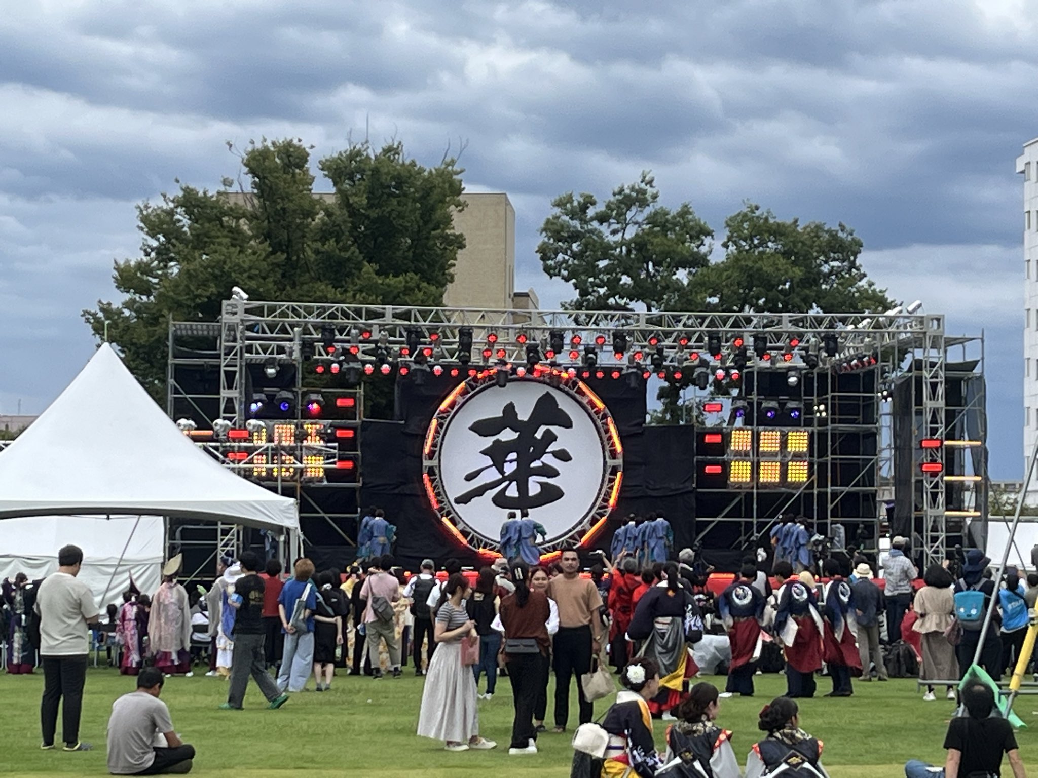 股旅　舞台ステージ幕　富士山　布製 股旅舞台ステージ幕富士山布製