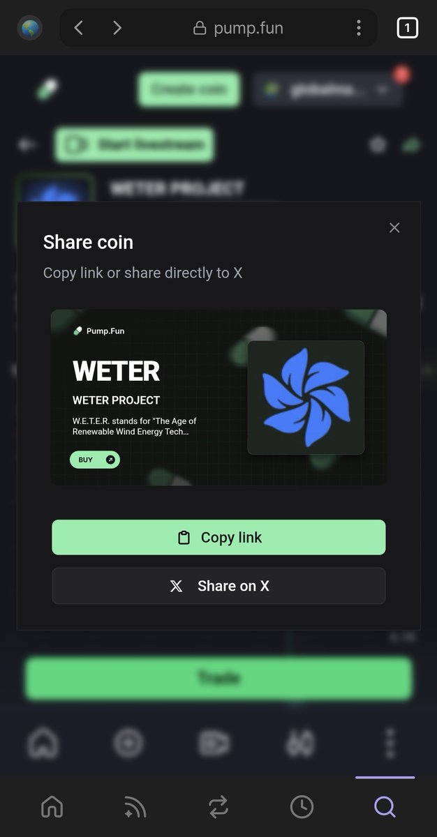 WETERPROJECT's tweet photo. Gm 🌞 $WETER fam

Buy the dips and keep closing those accounts ⚡️

Stay staked, stay patient, and remember: $WETER is Moon bound 🚀🔥

CA:
bsmZRYzah85quaxWBKjoA8tT2YSd5rTk1VgFqkRpump

#$WETER #SOL https://t.co/uYlGHa7XRt