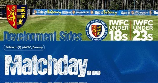 🔵 Match Day - Under 23 TN 🔵

Under 23 cup action this afternoon as the lads make the trip to Brantham for the Chell Trophy match up 😀

📆 20th September 
🆚 <a href="/BranthamAth/">Brantham Athletic FC</a> U23
🏆 Chell Trophy - Under 23
🕝 3pm Kick Off
📍Brantham Athletic