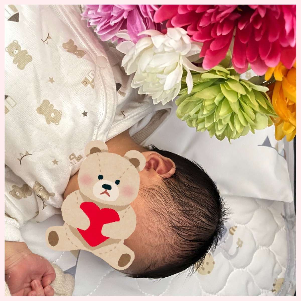 うきJr爆誕しました👶
2025.9.2～
母、出血多量で救急搬送（笑）
ご飯目当てで決めたクリニックとお別れをし質素な病院食の市民病院へ入院(泣)
くそ、、、
今は無事退院して母子ともに元気です⸜(* ॑꒳ ॑* )⸝