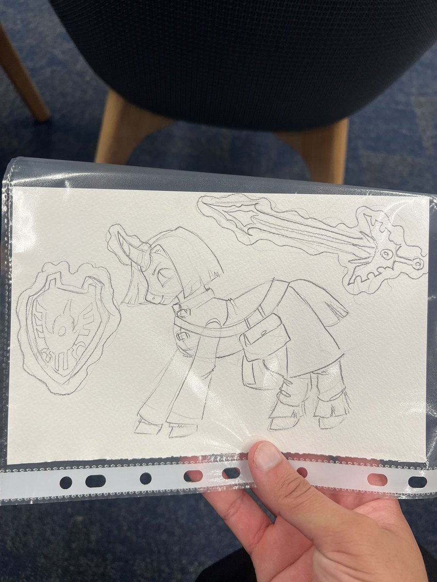 My Little Hero ✨✨