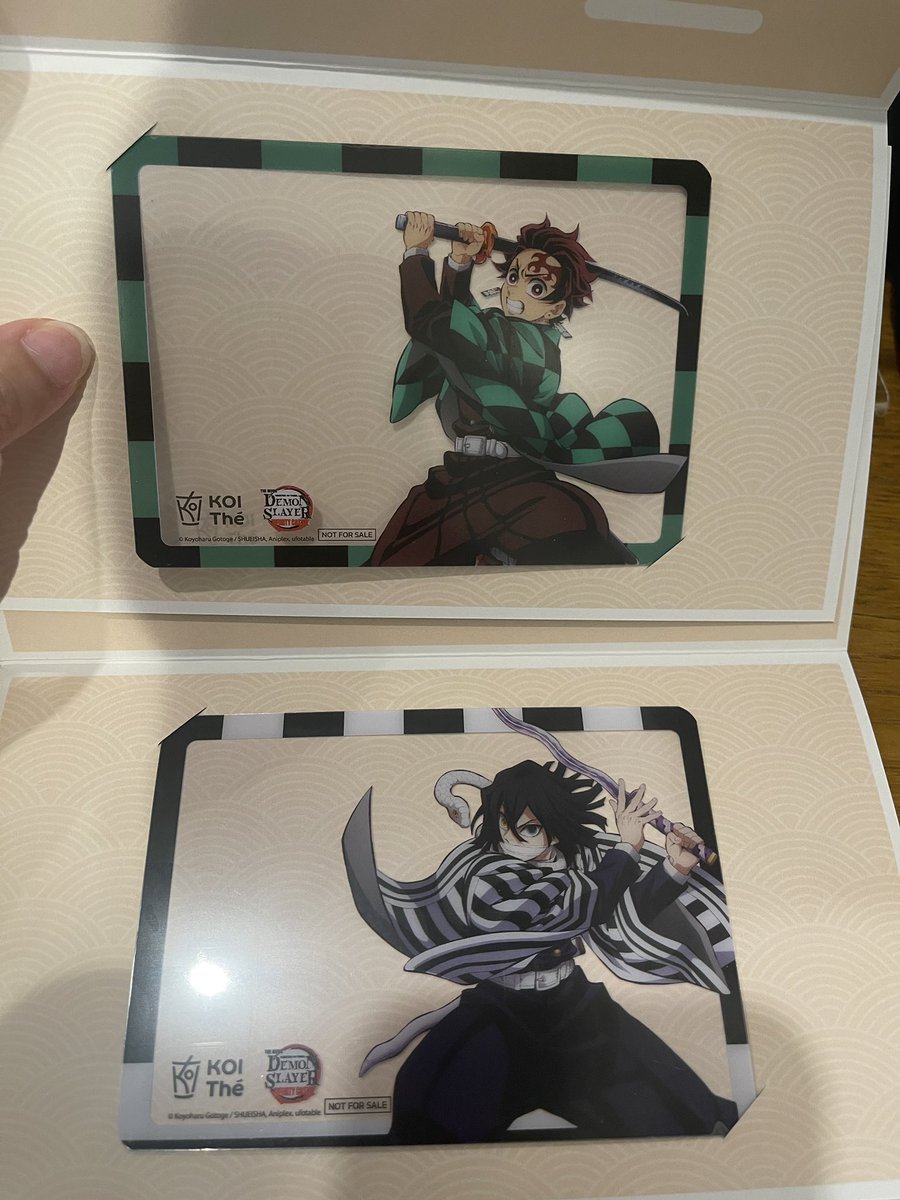 หาแลกค่า
เรา : ทันจิโร่ / โอบาไน
คุณ : มุย / มุอิจิโร่

 #ตลาดนัดดาบพิฆาตอสูร