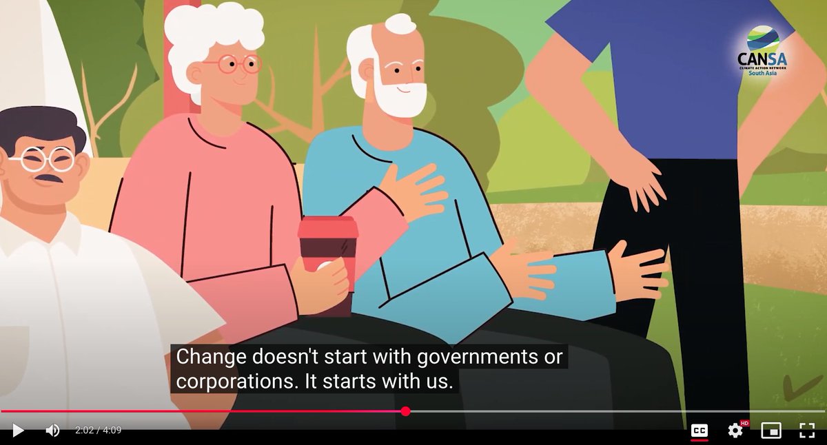 What if your city became a model for climate resilience? 🌍
Working With Nature shows how small acts of resilience ripple outward to inspire global change.
🌱 It’s not just a film- it’s a call to action.
 📽️Watch now: youtube.com/watch?v=VuxG7S…
#ActOnClimate #SustainableCities