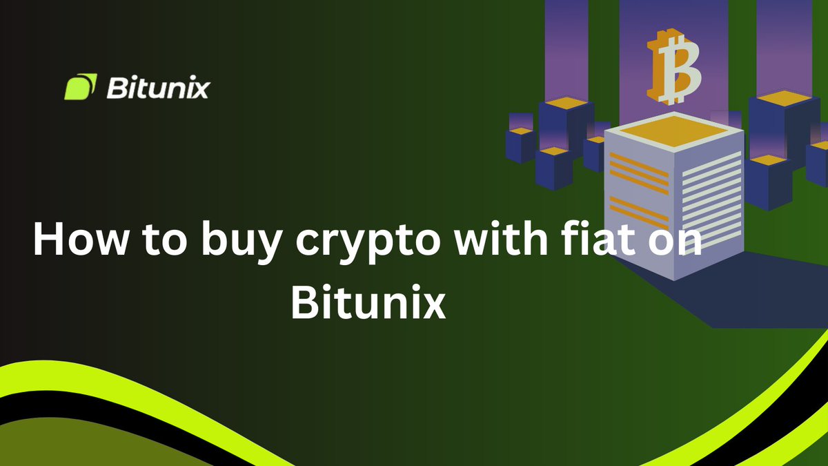 Ready to seamlessly buy crypto with fiat? 
<a href="/BitunixOfficial/">Bitunix</a> makes it easy with Alchemy Pay! 
Enjoy zero service fees on fiat deposits a &amp; a 10 USDT futures bonus when you deposit $100+ via Alchemy Pay. 
Here's your step-by-step guide! 

#Bitunix #AlchemyPay