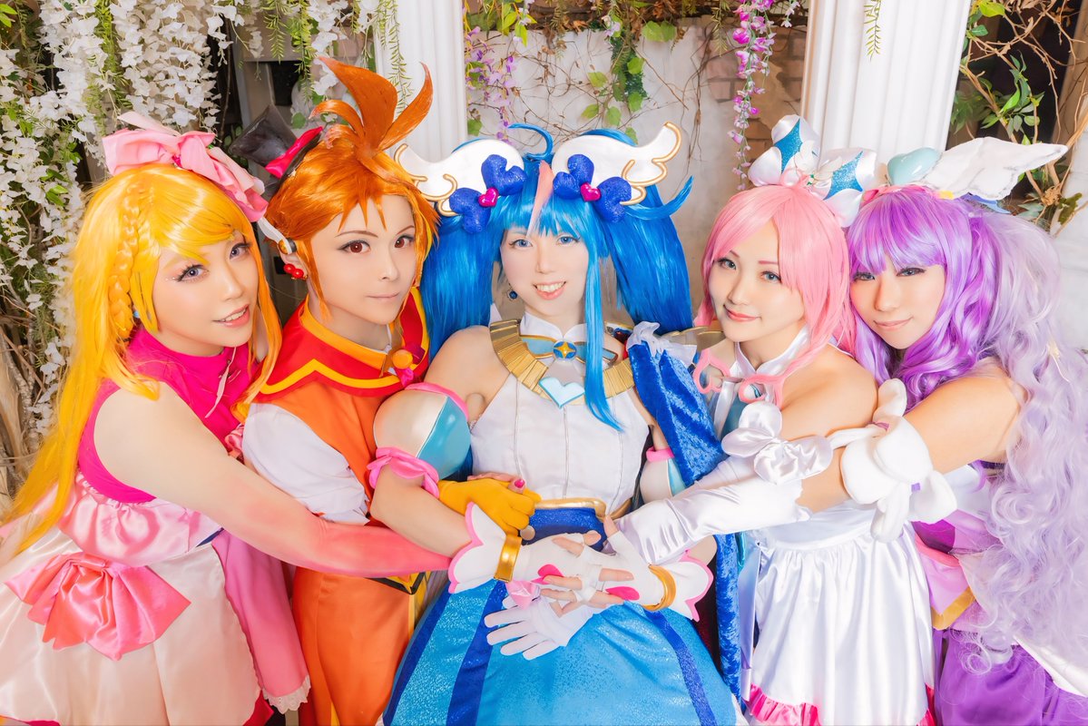 和華月 (@wakatuki8998) on Twitter photo コスプレ/cospaly/キュアスカイ
🎉お誕生日おめでとう🎁🎂
✨<a href="/neosayu/">さゆ</a>
🦋<a href="/benio1019/">紅桜 🌸</a>
🐥<a href="/cure_sanshirou/">秋雨@TGS(27)スト6🥊リュウ</a>
👸 <a href="/GlitteringStLi/">のあ@いにフェス</a>
📷 <a href="/seisyounotora/">西湘の虎@コスナビ写真展レガシー2025</a>
#和華月コス
あんまりそれっぽいピン写無かったから巻き込み失礼💦誕生日っぽい集合💙
キリッと可愛いヒーローガール…ハマる予感しか無かったよ🪽 コスプレ/cospaly/キュアスカイ
🎉お誕生日おめでとう🎁🎂
✨<a href="/neosayu/">さゆ</a>
🦋<a href="/benio1019/">紅桜 🌸</a>
🐥<a href="/cure_sanshirou/">秋雨@TGS(27)スト6🥊リュウ</a>
👸 <a href="/GlitteringStLi/">のあ@いにフェス</a>
📷 <a href="/seisyounotora/">西湘の虎@コスナビ写真展レガシー2025</a>
#和華月コス
あんまりそれっぽいピン写無かったから巻き込み失礼💦誕生日っぽい集合💙
キリッと可愛いヒーローガール…ハマる予感しか無かったよ🪽