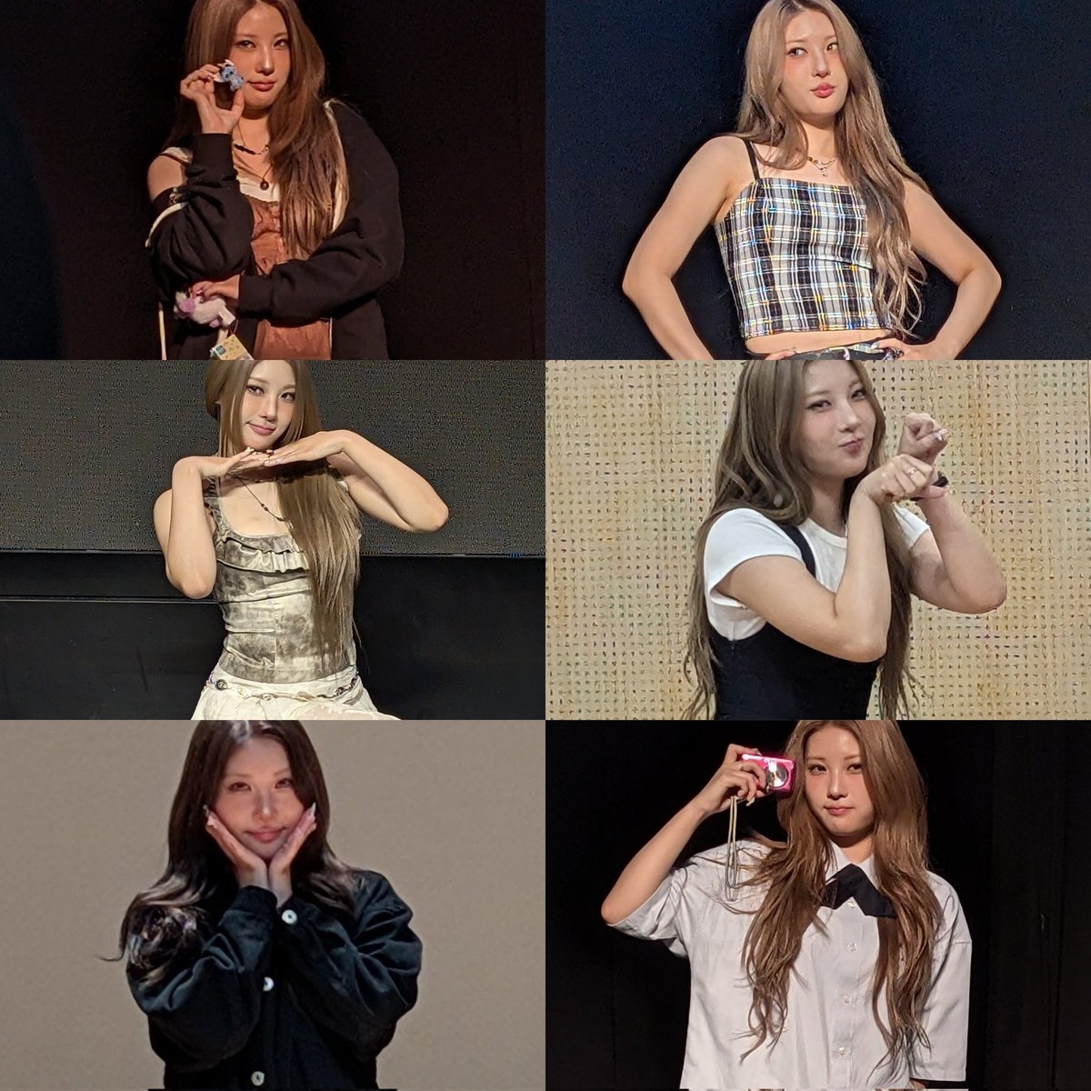 dreamychaein's tweet photo. WTT WTS
Have Purki I miss my polaroids
Want Chaein polaroids in pictured outfits or 140/150€ + shipping per pola <3

Picture credits @https__loona https://t.co/LFYysNLdC6