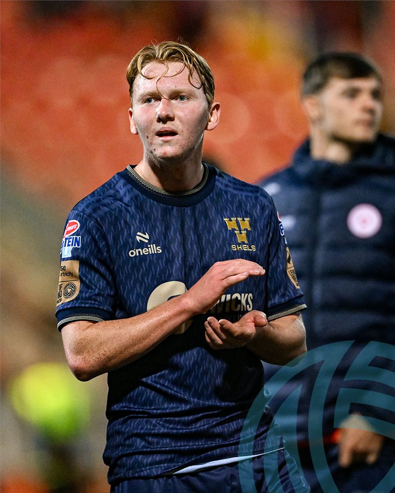 LeagueofIreland's tweet image. Debut ✅