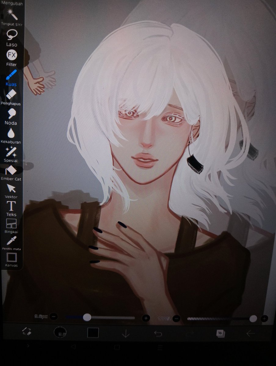 ngide di tengah malam