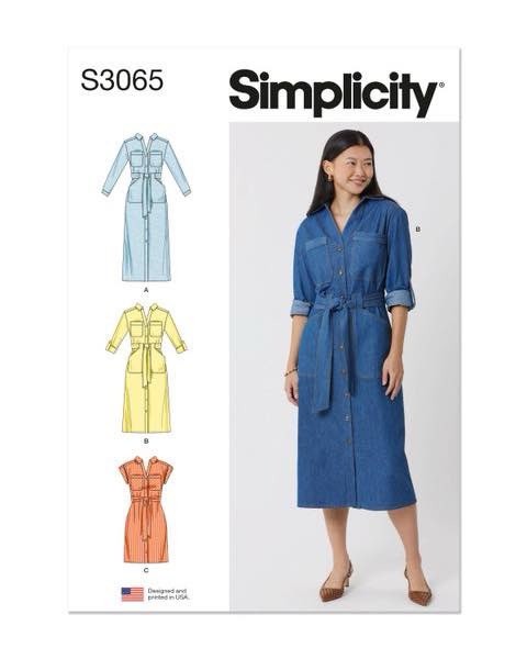 RemnantHouse's tweet image. Half Price on all Simplicity patterns starts today, just use HALFPRICESIMPLICITY in coupon box upon checkout
#sewingfabric #simplicitypatterns #sewingpatterns #sewingpattern #halfpricesewingpatterns #halfpricesewing #salepatterns #sale #halfprice
remnanthousefabric.co.uk/product-catego…